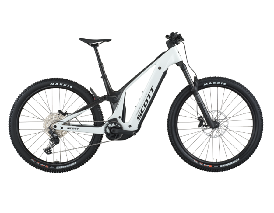 Scott Patron 920 eRide
The Scott Patron 920 eRide is built for all-day trail mastery, combining supreme integration, optimized geometry, and a powerful Bosch drive unit for an unmatched mountain experience.